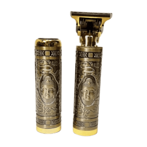 The Versatility of the 3 IN 1 Shaver, Trimmer and nose Trimmer. BUDDAH