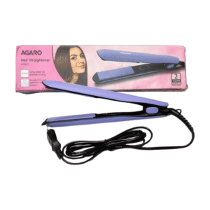 AGARO Professional Hair Straightener.