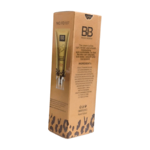 BEAUTY & BABE HD BB CREAM WATERPROOF FOUNDATION LIFTING FACE. FD107