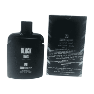 BLACK TRACK POUR HOMME INSIDE FRAGRANCE EAU DE TOILETTE, VAPORISATEUR, NATURAL SPRAY 100ML 75% VOL 3.3FL.OZ.