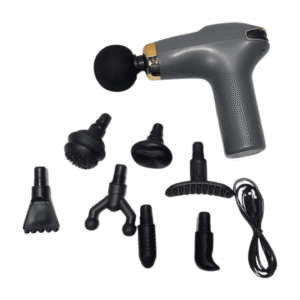 BLUEIDEA 8IN1 COMPACT POWER BODY MASSAGER BLD 328 (GRYE)