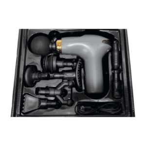 BLUEIDEA 8IN1 COMPACT POWER BODY MASSAGER BLD 328 (GRYE)