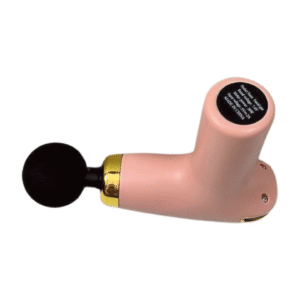 BLUEIDEA 8IN1 COMPACT POWER BODY MASSAGER BLD 328. PINK