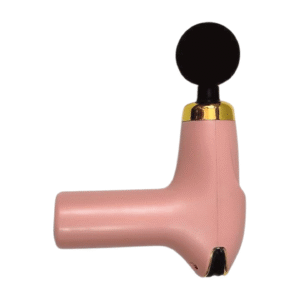 BLUEIDEA 8IN1 COMPACT POWER BODY MASSAGER BLD 328. PINK