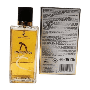 DORALL COLLECTION EMANCIPATION EAU DE TOILETTE SPRAY 90ML 3FL.OZ.E