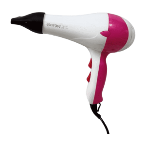Gemei 1701 Professional Hair Dryer: Excellence in 1200W Styling
