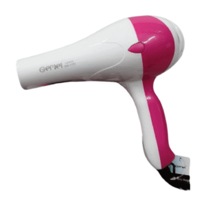 Gemei 1701 Professional Hair Dryer: Excellence in 1200W Styling