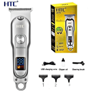 HTC Professional Hair Trimmer AT-179: The Ultimate Grooming Tool