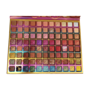 HUDA NEW 88 EYESHADOW COLOR PLATE LD7539