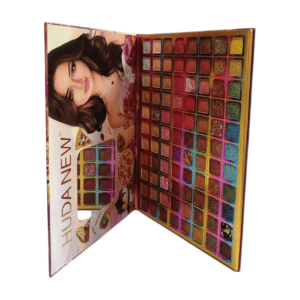 HUDA NEW 88 EYESHADOW COLOR PLATE LD7539