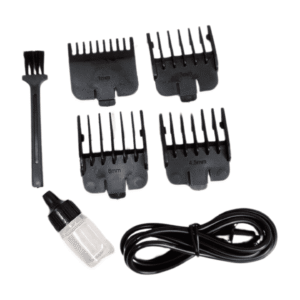 Kemei 233 Hair Trimmer – Precision Grooming at Your Fingertips