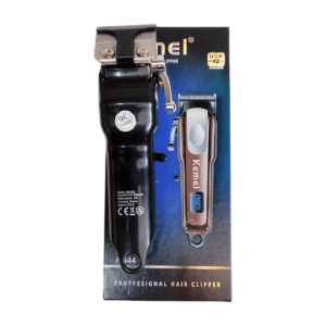 Kemei 233 Hair Trimmer – Precision Grooming at Your Fingertips