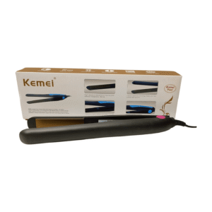 KEMEI 328 PROFESSIONAL HAIR STRAIGHTENER.