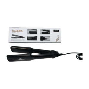 KUBRA 529 PROFESSIONAL HAIR STRAIGHTENER.