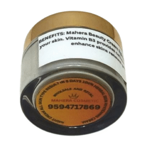 MAHERA NIGHT CREAM ALL SKIN TYPE RESULT IN 5 DAYS 100% HERBAL SKIN WHITENING CREAM.