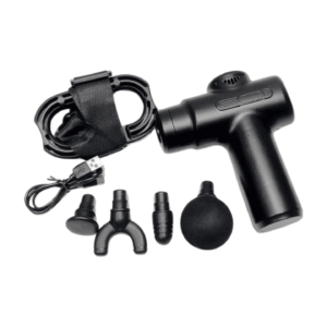 MaxTop Full Body Massage Gun MP-960 : A Comprehensive Review and Its Role in Belly Fat Reduction