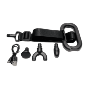 MaxTop Full Body Massage Gun MP-960 : A Comprehensive Review and Its Role in Belly Fat Reduction