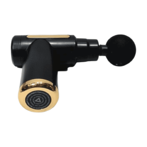 MAXTOP FACIAL GUN COMPACT POWER BODY MASSAGER MP-720 BLACK