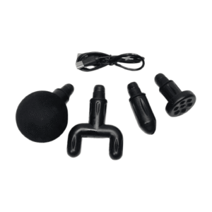 MAXTOP FACIAL GUN COMPACT POWER BODY MASSAGER MP-720