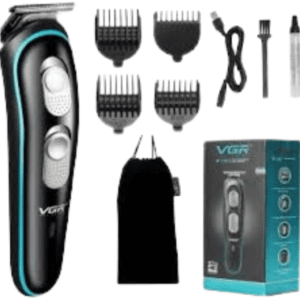 Kemei 5072 Hair Trimmer – Precision Grooming for Stylish Results