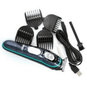 Kemei 5072 Hair Trimmer – Precision Grooming for Stylish Results