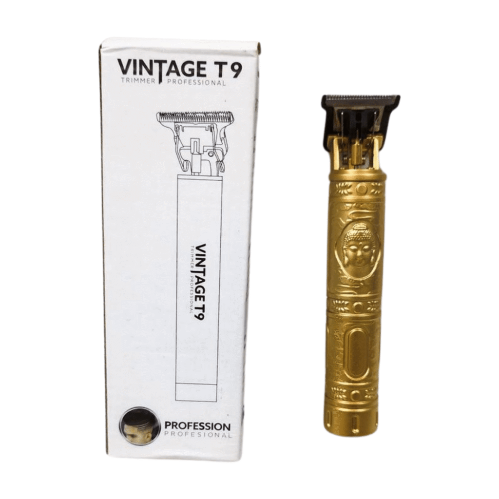 Achieve Salon-Quality Results at Home with the Vintege T9 Professional Hair Trimmer