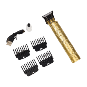 Achieve Salon-Quality Results at Home with the Vintege T9 Professional Hair Trimmer