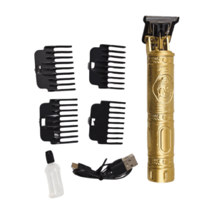 Achieve Salon-Quality Results at Home with the Vintege T9 Professional Hair Trimmer