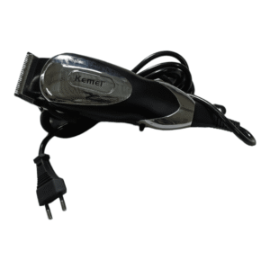 Kemei Professional Hair Clipper, Electric Trimmer for Men, KM-1026X.