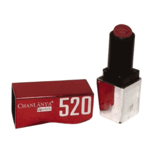Chanlanya Lipstick, 24 Hours Long Lasting, Waterproof 520