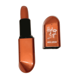 Hot lips matte miss lirenn Lipstick, 24 Hours Long Lasting, Waterproof.