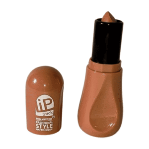 Huda Matte me Lipstick, 24 Hours Long Lasting, Waterproof, Nude Colour 35004